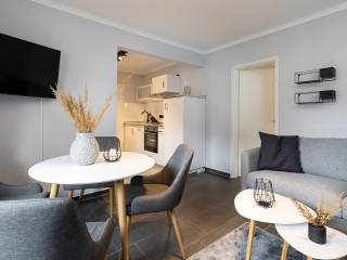 Appartement Merle | Haus "Strandjutter"