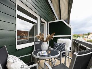 Appartement "Nele" | Haus "Strandjutter"