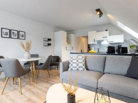 Appartement "Tina" | Haus "Strandjutter"