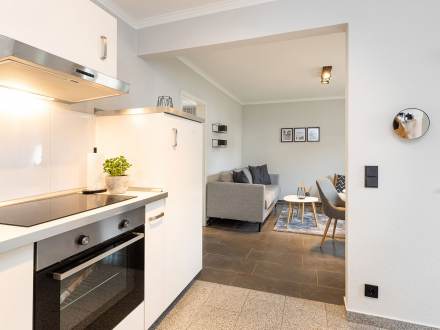 Appartement "Merle" | Haus "Strandjutter"